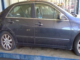 2006 HONDA ACCORD, GRAY, EX, 3.0, AT,   A25115